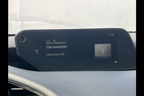 Mazda 3 2.0 e-SkyActiv-X M Hybrid 186 Luxury | Bose Audio | ACC | 360 Camera | LED
