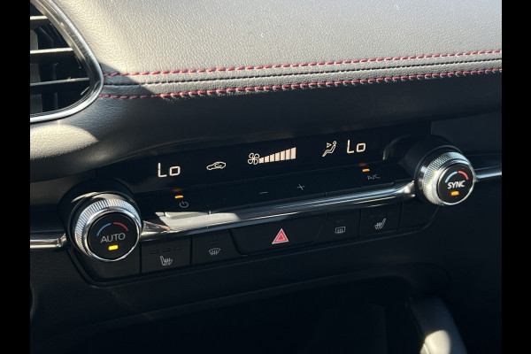 Mazda 3 2.0 e-SkyActiv-X M Hybrid 186 Luxury | Bose Audio | ACC | 360 Camera | LED
