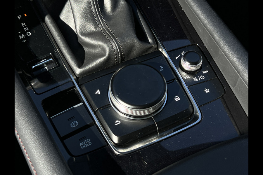 Mazda 3 2.0 e-SkyActiv-X M Hybrid 186 Luxury | Bose Audio | ACC | 360 Camera | LED