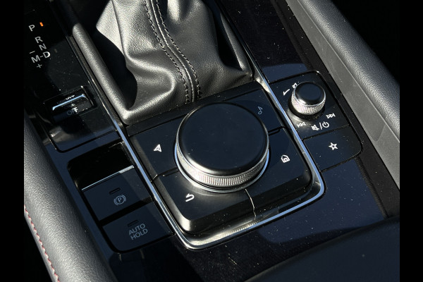 Mazda 3 2.0 e-SkyActiv-X M Hybrid 186 Luxury | Bose Audio | ACC | 360 Camera | LED