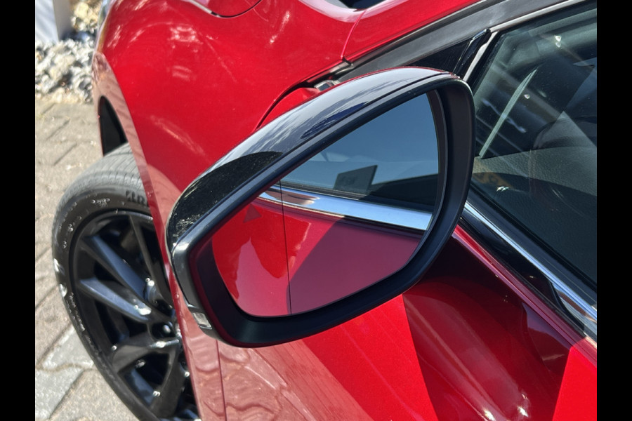 Mazda 3 2.0 e-SkyActiv-X M Hybrid 186 Luxury | Bose Audio | ACC | 360 Camera | LED
