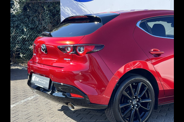 Mazda 3 2.0 e-SkyActiv-X M Hybrid 186 Luxury | Bose Audio | ACC | 360 Camera | LED