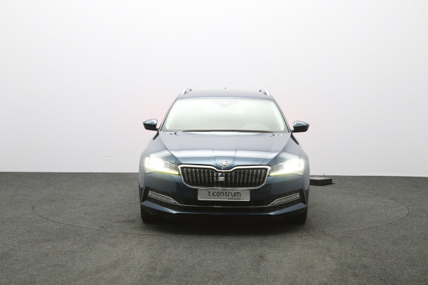 Škoda Superb Combi 1.4 TSI iV Business 218 PK Edition Plus PHEV, Climate Control, Adap. Cruise Control, Carplay,
