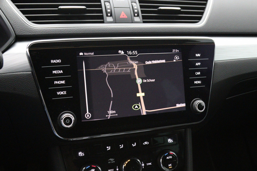 Škoda Superb Combi 1.4 TSI iV Business 218 PK Edition Plus PHEV, Climate Control, Adap. Cruise Control, Carplay,