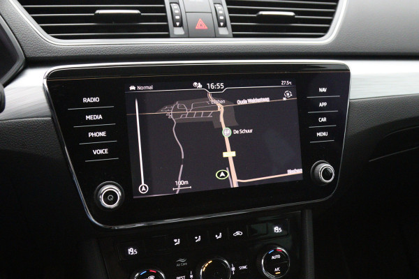 Škoda Superb Combi 1.4 TSI iV Business 218 PK Edition Plus PHEV, Climate Control, Adap. Cruise Control, Carplay,