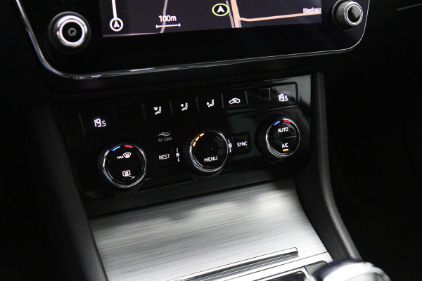 Škoda Superb Combi 1.4 TSI iV Business 218 PK Edition Plus PHEV, Climate Control, Adap. Cruise Control, Carplay,