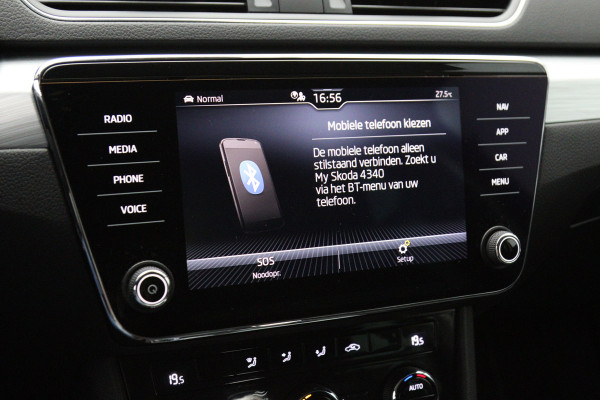 Škoda Superb Combi 1.4 TSI iV Business 218 PK Edition Plus PHEV, Climate Control, Adap. Cruise Control, Carplay,