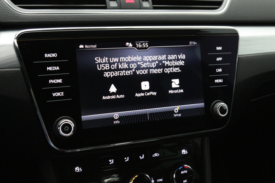 Škoda Superb Combi 1.4 TSI iV Business 218 PK Edition Plus PHEV, Climate Control, Adap. Cruise Control, Carplay,