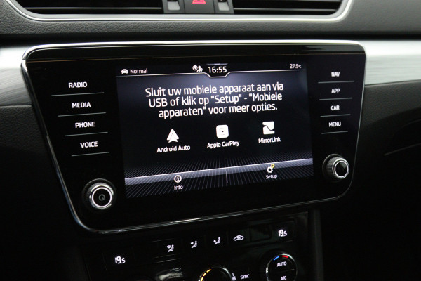 Škoda Superb Combi 1.4 TSI iV Business 218 PK Edition Plus PHEV, Climate Control, Adap. Cruise Control, Carplay,