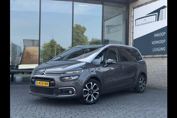 Citroën Grand C4 Spacetourer 1.2 Business*NAVI*ECC*CARPLAY*7PERS.*