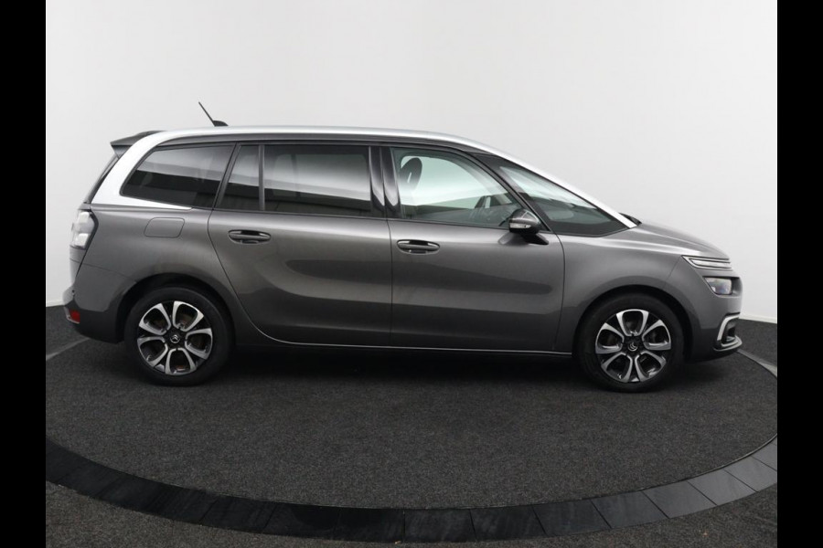 Citroën Grand C4 Spacetourer 1.2 Business*NAVI*ECC*CARPLAY*7PERS.*