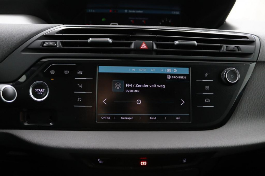 Citroën Grand C4 Spacetourer 1.2 Business*NAVI*ECC*CARPLAY*7PERS.*