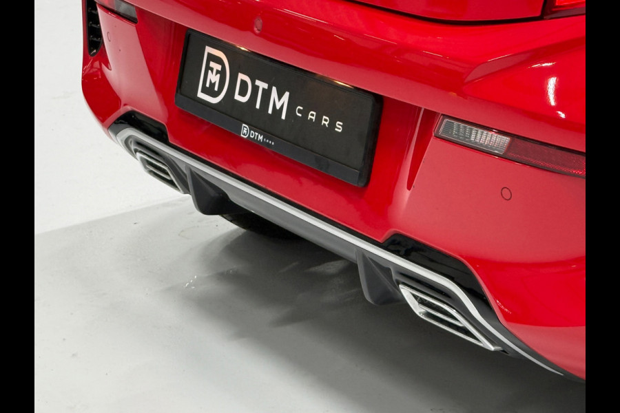 Kia Picanto Automaat | Ferrari Rood | Panoramadak | Navi | LED | Stoelverwarming uniek