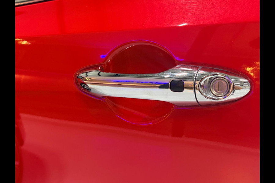 Kia Picanto Automaat | Ferrari Rood | Panoramadak | Navi | LED | Stoelverwarming uniek