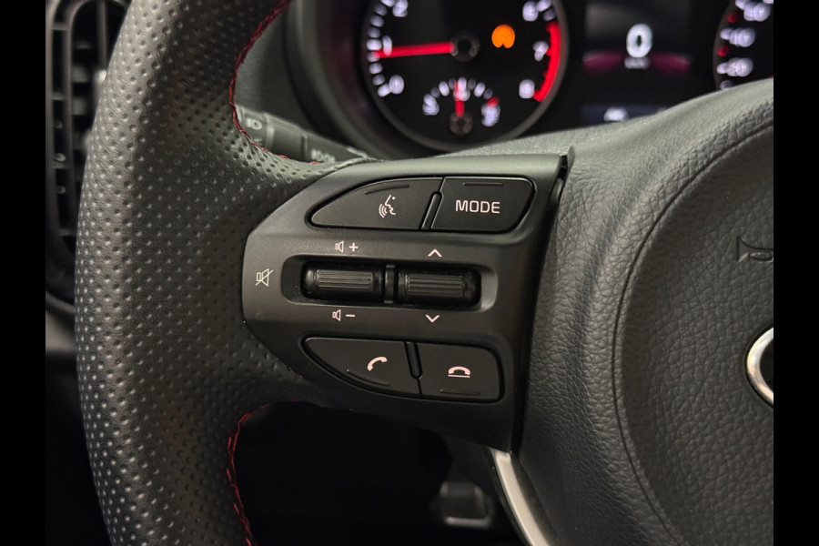 Kia Picanto Automaat | Ferrari Rood | Panoramadak | Navi | LED | Stoelverwarming uniek