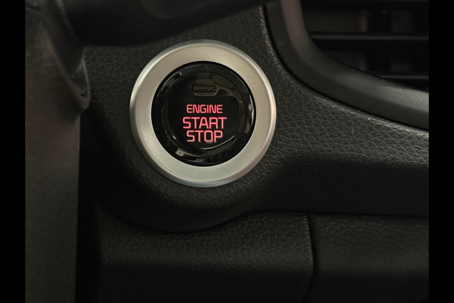 Kia Picanto Automaat | Ferrari Rood | Panoramadak | Navi | LED | Stoelverwarming uniek
