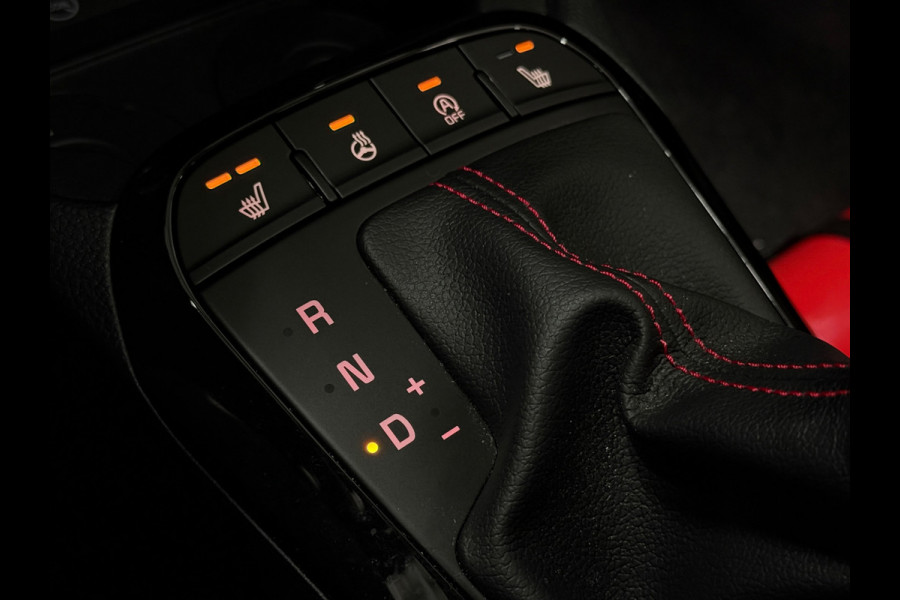 Kia Picanto Automaat | Ferrari Rood | Panoramadak | Navi | LED | Stoelverwarming uniek