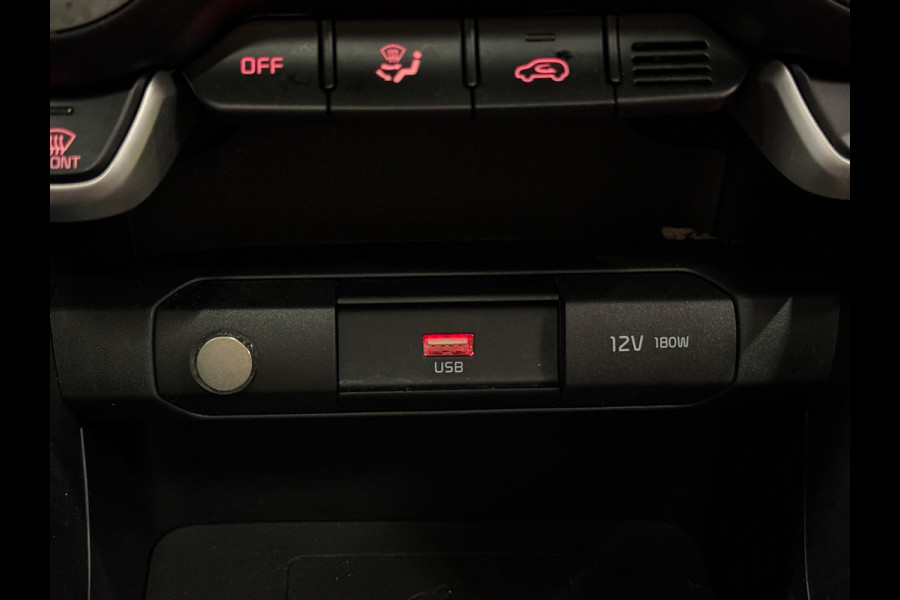 Kia Picanto Automaat | Ferrari Rood | Panoramadak | Navi | LED | Stoelverwarming uniek