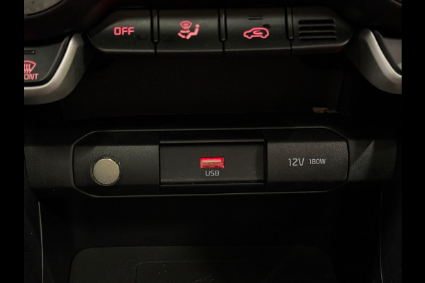 Kia Picanto Automaat | Ferrari Rood | Panoramadak | Navi | LED | Stoelverwarming uniek