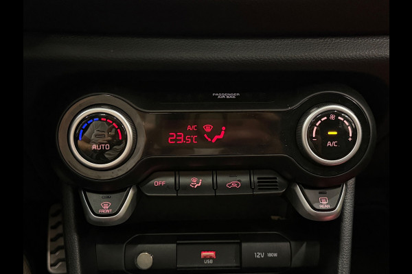Kia Picanto Automaat | Ferrari Rood | Panoramadak | Navi | LED | Stoelverwarming uniek