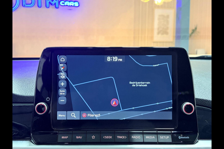 Kia Picanto Automaat | Ferrari Rood | Panoramadak | Navi | LED | Stoelverwarming uniek