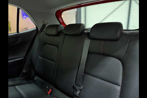 Kia Picanto Automaat | Ferrari Rood | Panoramadak | Navi | LED | Stoelverwarming uniek
