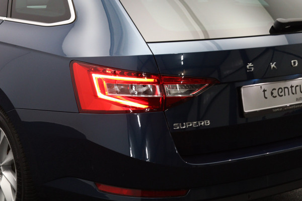 Škoda Superb Combi 1.4 TSI iV Business 218 PK Edition Plus PHEV, Climate Control, Adap. Cruise Control, Carplay,