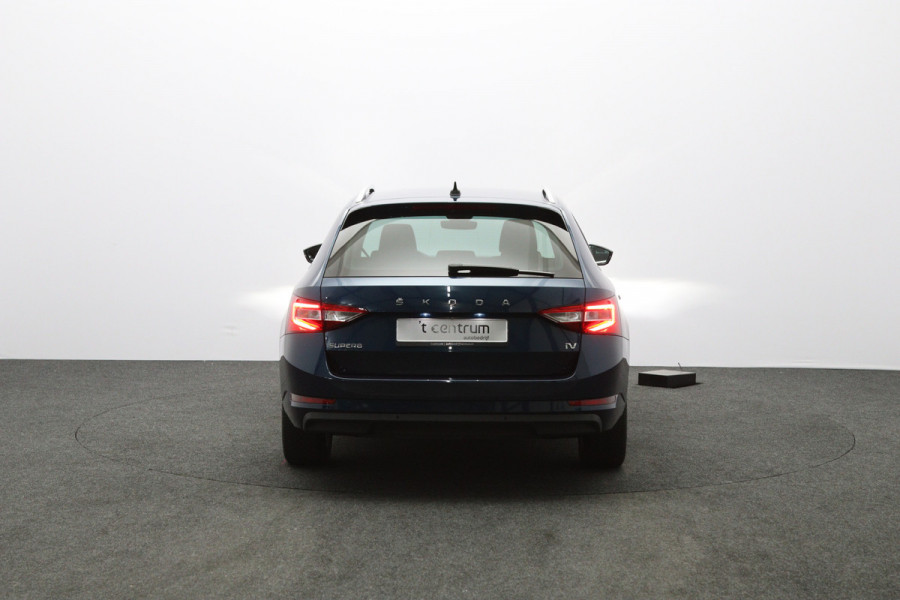 Škoda Superb Combi 1.4 TSI iV Business 218 PK Edition Plus PHEV, Climate Control, Adap. Cruise Control, Carplay,