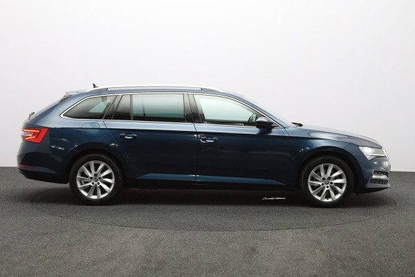 Škoda Superb Combi 1.4 TSI iV Business 218 PK Edition Plus PHEV, Climate Control, Adap. Cruise Control, Carplay,