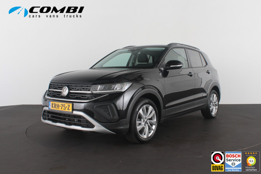 Volkswagen T-Cross 1.0 TSI Life Edition > Camera/ACC/Navi/Keyless/17inch...