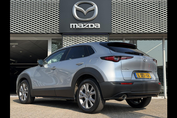 Mazda CX-30 2.0 e-SkyActiv-X M Hybrid Sportive | Head up display | Achteruitrij camera |