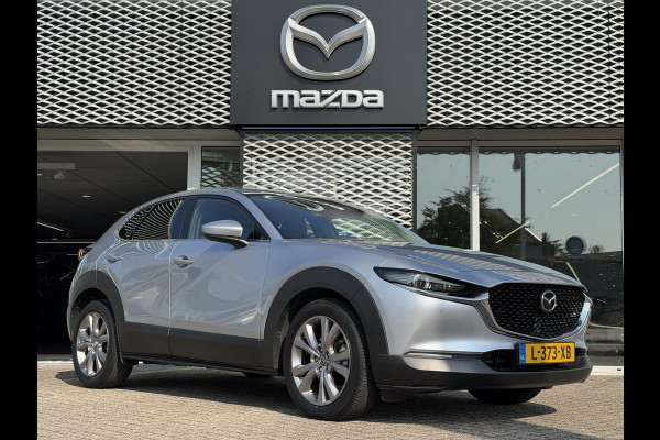 Mazda CX-30 2.0 e-SkyActiv-X M Hybrid Sportive | Head up display | Achteruitrij camera |