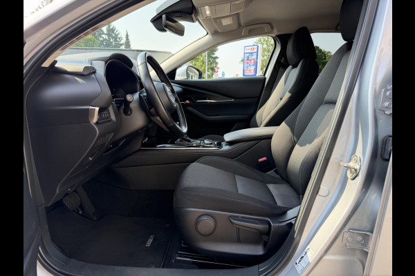 Mazda CX-30 2.0 e-SkyActiv-X M Hybrid Sportive | Head up display | Achteruitrij camera |
