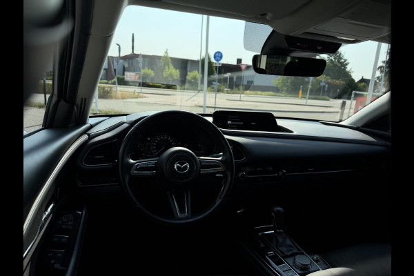 Mazda CX-30 2.0 e-SkyActiv-X M Hybrid Sportive | Head up display | Achteruitrij camera |