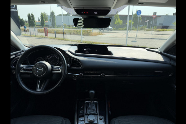 Mazda CX-30 2.0 e-SkyActiv-X M Hybrid Sportive | Head up display | Achteruitrij camera |