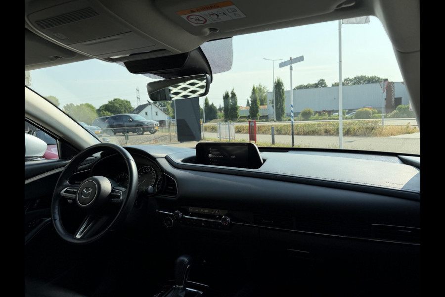Mazda CX-30 2.0 e-SkyActiv-X M Hybrid Sportive | Head up display | Achteruitrij camera |