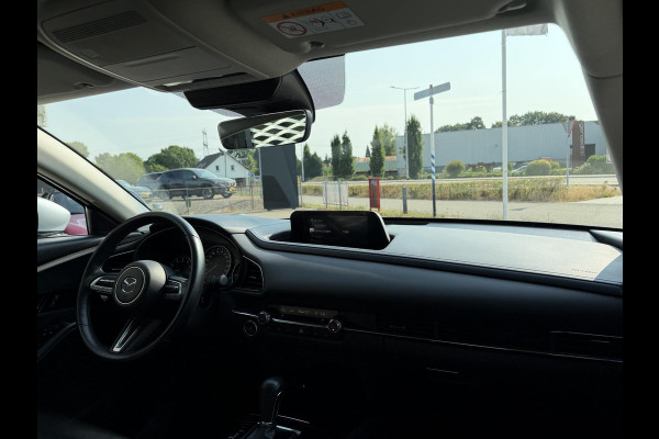 Mazda CX-30 2.0 e-SkyActiv-X M Hybrid Sportive | Head up display | Achteruitrij camera |