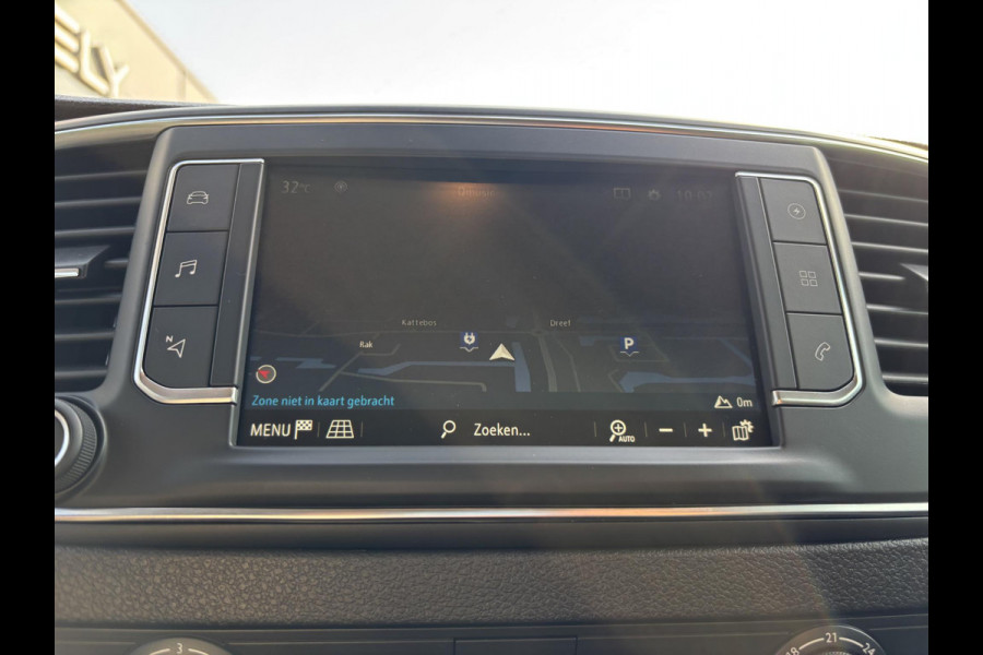 Opel Vivaro-e L3H1 Innovation DC 75 kWh | 329 km WLTP | Dubbele Schuifdeur | Camera | Trekhaak | CarPlay | Navi | 17" LMV