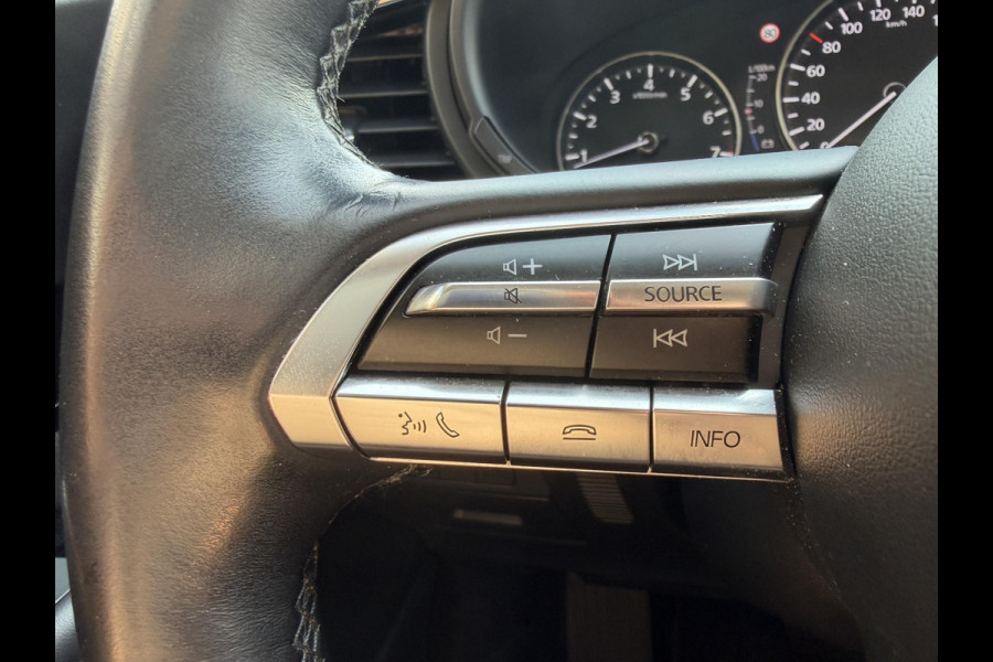 Mazda CX-30 2.0 e-SkyActiv-X M Hybrid Sportive | Head up display | Achteruitrij camera |
