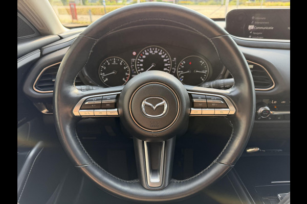 Mazda CX-30 2.0 e-SkyActiv-X M Hybrid Sportive | Head up display | Achteruitrij camera |