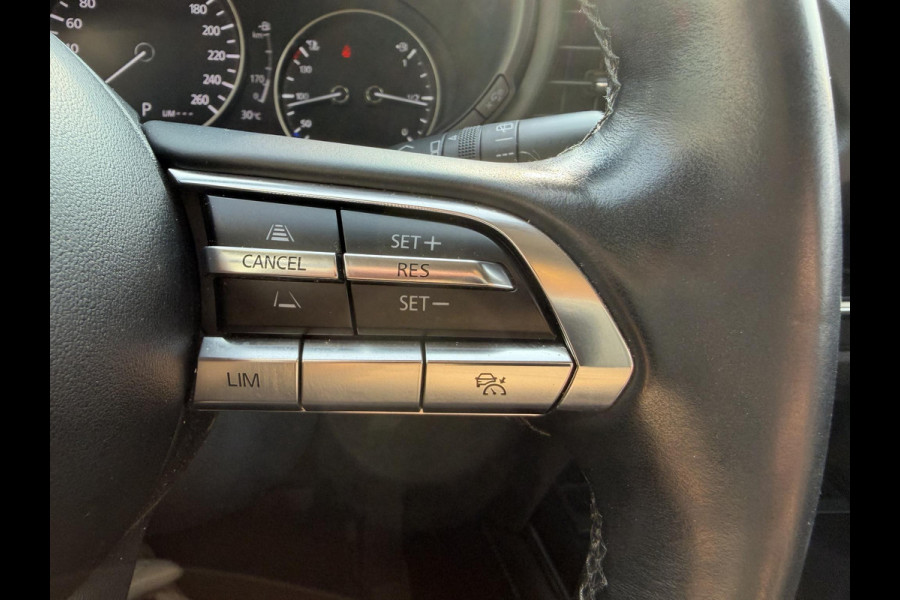 Mazda CX-30 2.0 e-SkyActiv-X M Hybrid Sportive | Head up display | Achteruitrij camera |