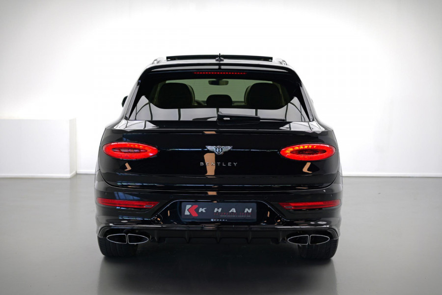 Bentley Bentayga 3.0 V6 Hybrid |Naim|Panorama|Carbon|BTW|