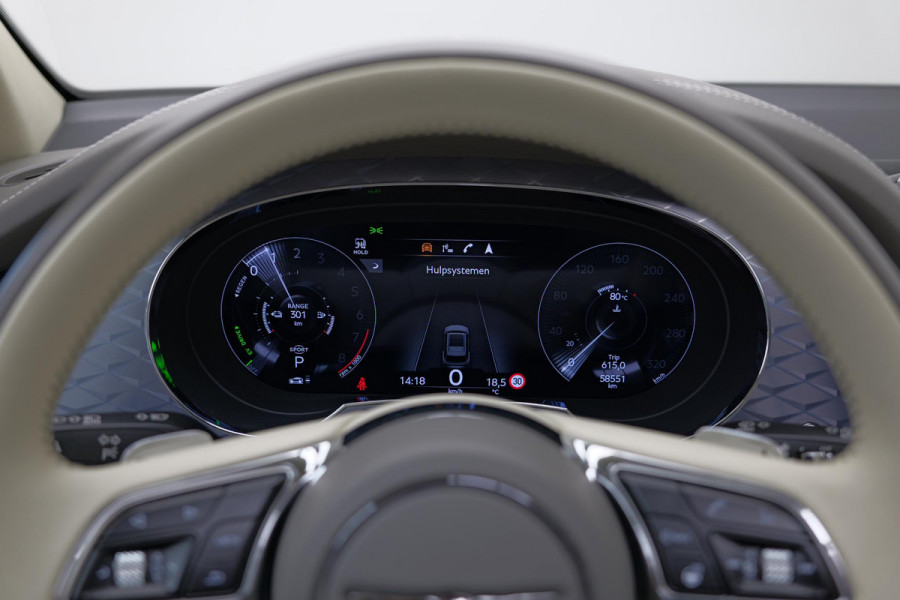 Bentley Bentayga 3.0 V6 Hybrid |Naim|Panorama|Carbon|BTW|