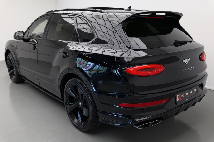 Bentley Bentayga 3.0 V6 Hybrid |Naim|Panorama|Carbon|BTW|