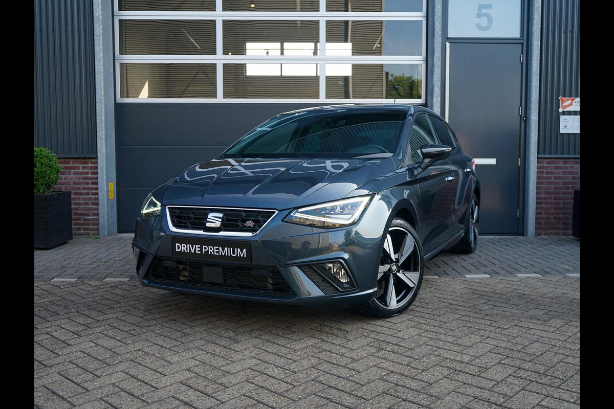 Seat Ibiza 1.5 TSI Carbon Edition