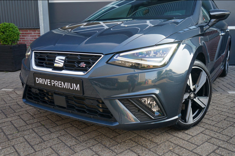 Seat Ibiza 1.5 TSI Carbon Edition