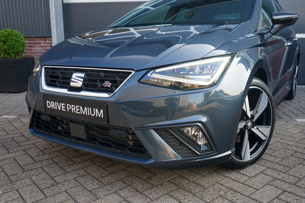 Seat Ibiza 1.5 TSI Carbon Edition
