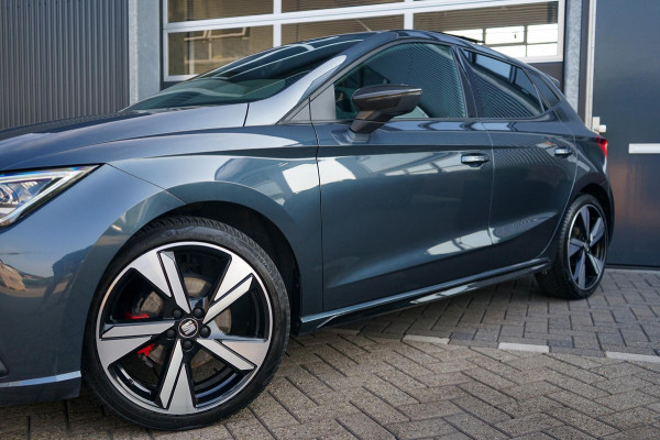 Seat Ibiza 1.5 TSI Carbon Edition