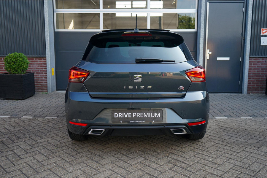 Seat Ibiza 1.5 TSI Carbon Edition