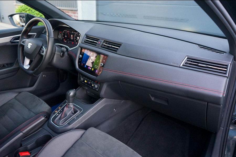 Seat Ibiza 1.5 TSI Carbon Edition